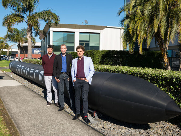 DCUBED - From 3D printer to revolutionary space products