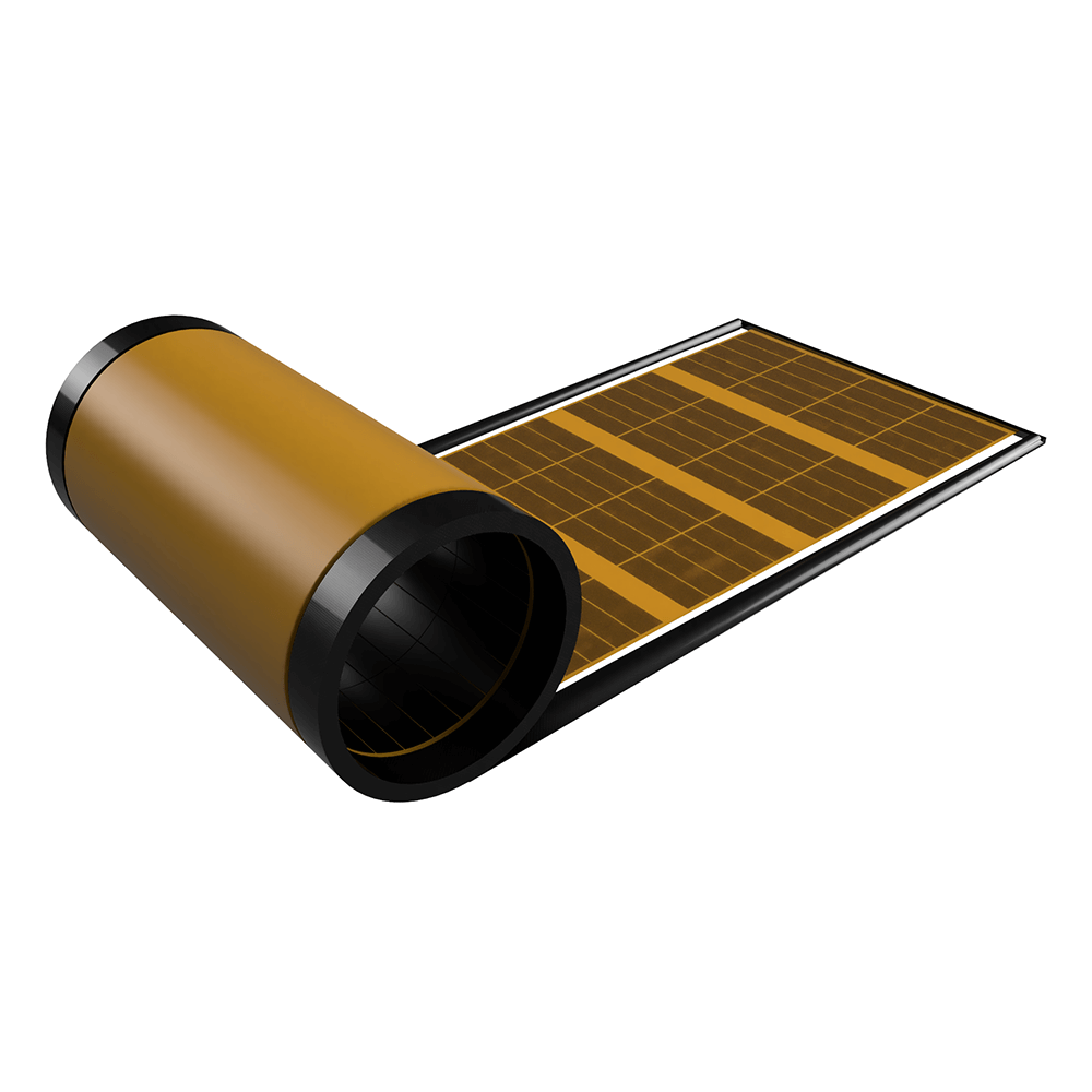 Flexible Solar Array
