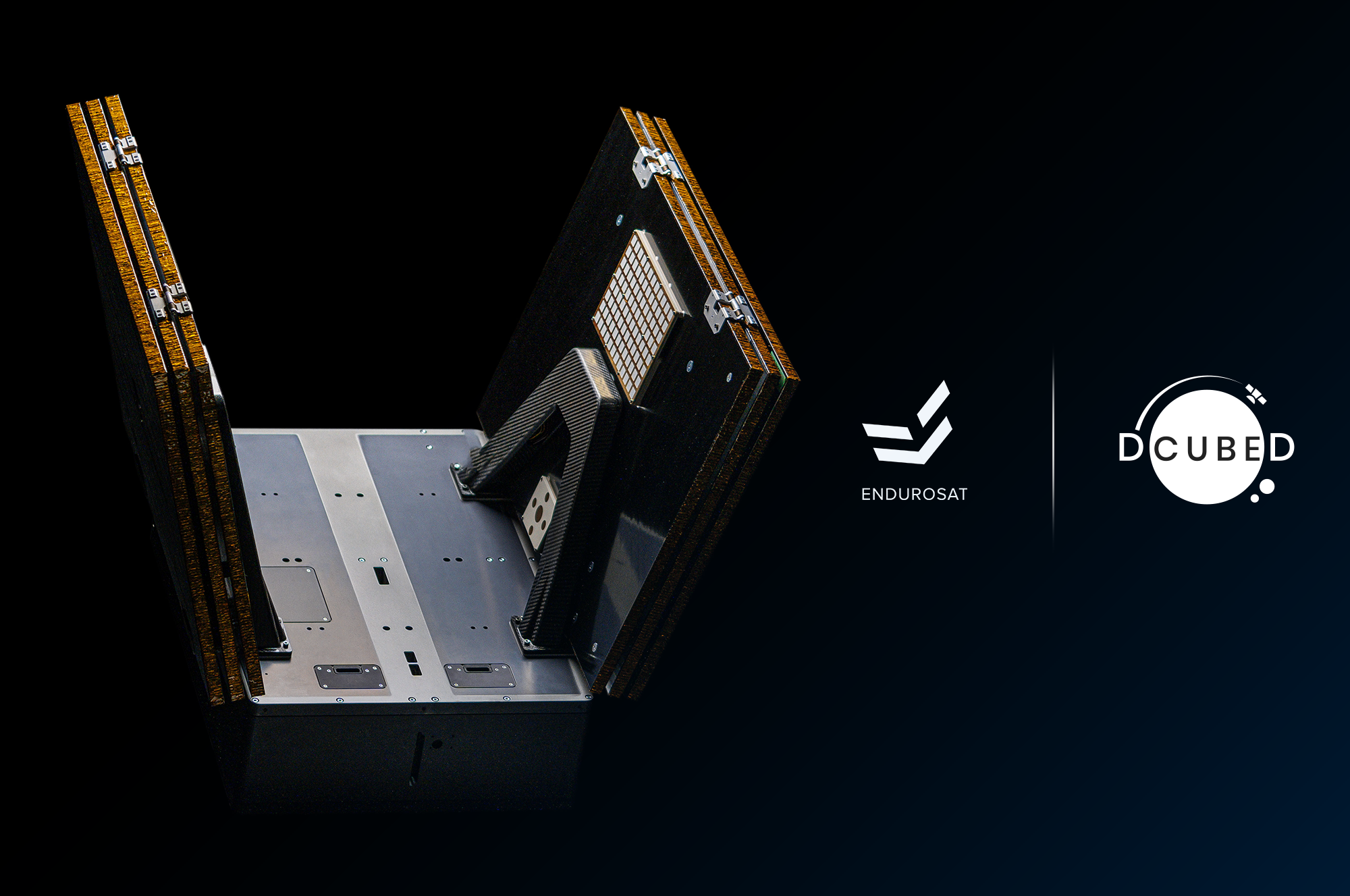 Dcubed and EnduroSat Partner to Advance Serial Production of ESPA-Class ...