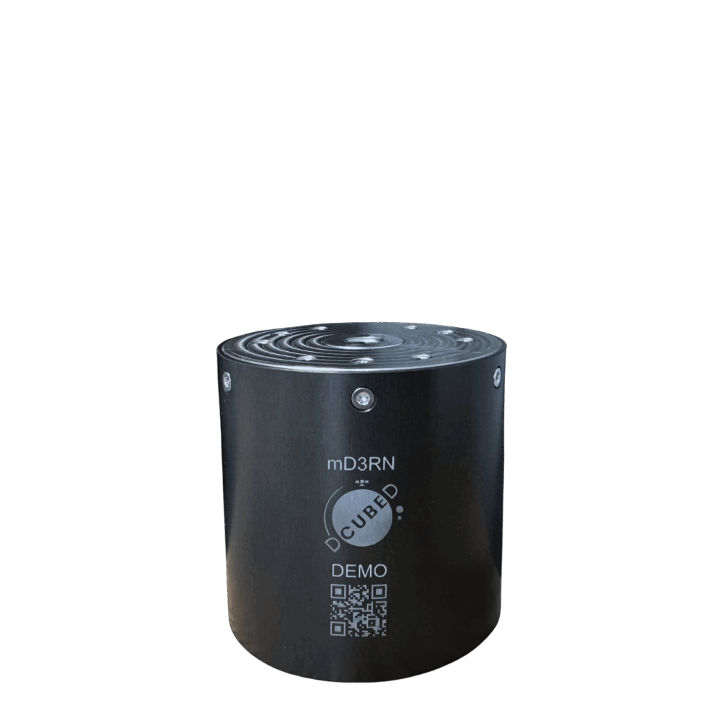 Release Nuts - Dcubed